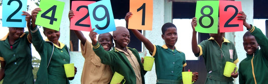 Mary's Meals: a história continua
