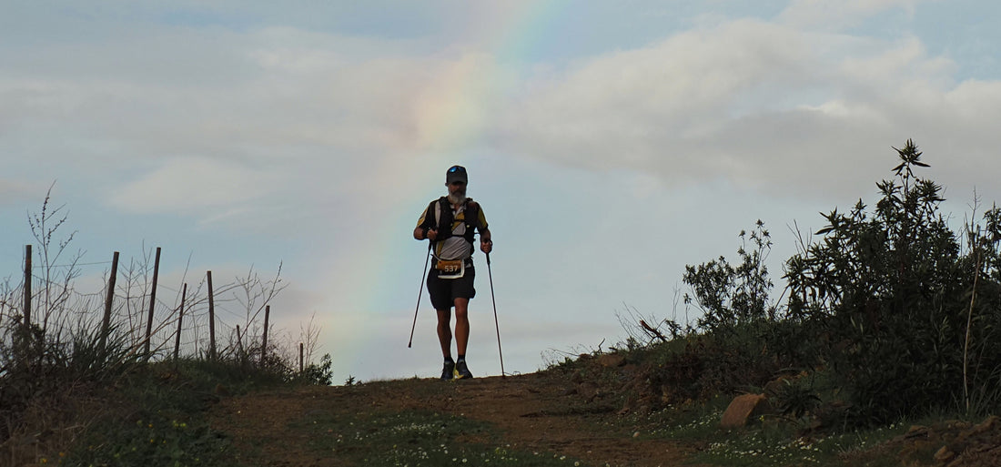Professor Nuno Gaspar corre 300km