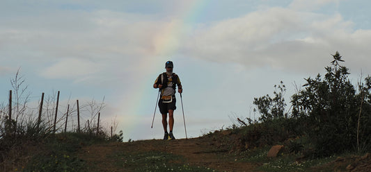 Professor Nuno Gaspar corre 300km