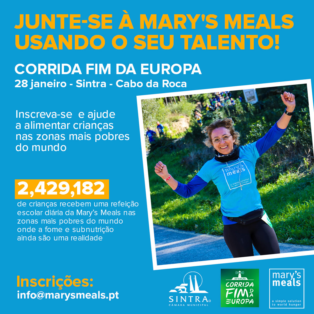 28 de JANEIRO, DOMINGO, CORRIDA FIM DA EUROPA 2024!!!! - Junte-se a Nós!
