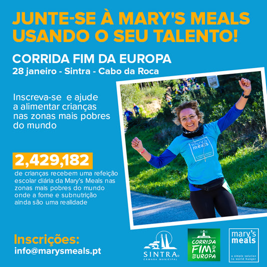 28 de JANEIRO, DOMINGO, CORRIDA FIM DA EUROPA 2024!!!!  - Junte-se a Nós!