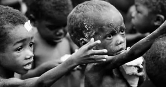 Notícias de Coimbra - Ajuda Alimentar em Mabalane - Moçambique