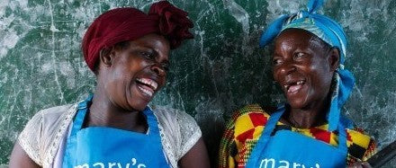 10 formas como a Mary’s Meals faz a diferença no mundo