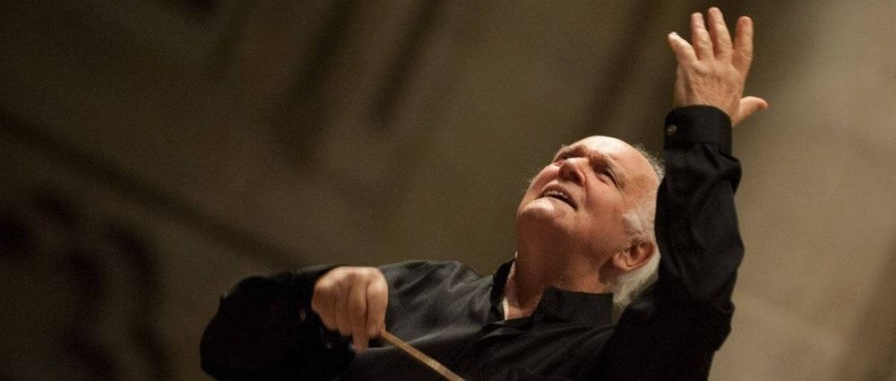 Concerto em memória de Michel Corboz