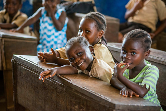 20 anos da Mary’s Meals