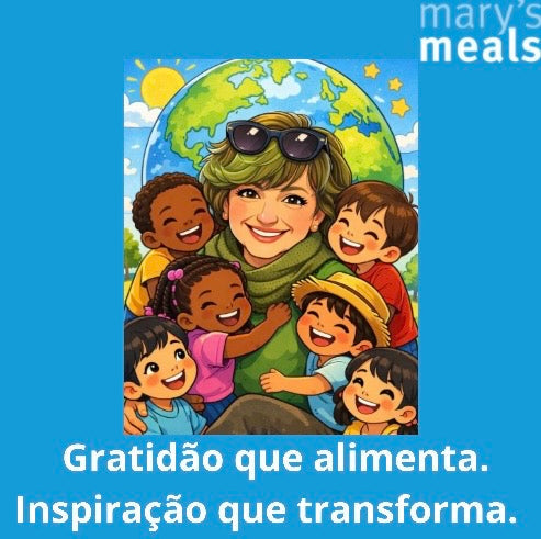 ✨Gratidão que alimenta. Inspiração que transforma. ✨