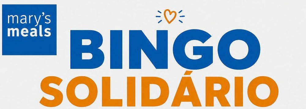 BINGO SOLIDÁRIO- 15 DE MAIO DE 2026