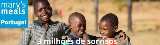 MAIS DE 3 MILHÕES DE SORRISOS